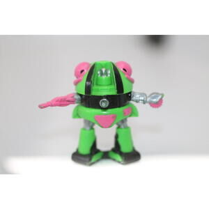 Vintage 1991 LGTI Galoob Trash Bag Bunch Vac-U-Ator Mini Action Figure